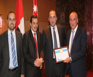   مصر اليوم - طيران رأس الخيمة تكرم شركات سفر محلية