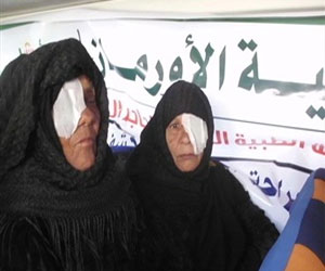   مصر اليوم - قافلة جمعية الأورمان الطِّبية في سوهاج تُعالج 523 مريضًا