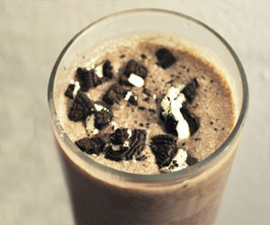   مصر اليوم - سموزي التمر والأوريو