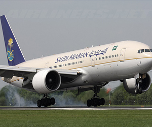   مصر اليوم - الخطوط السعودية تحصد جائزة CFO على مستوى الشرق الأوسط