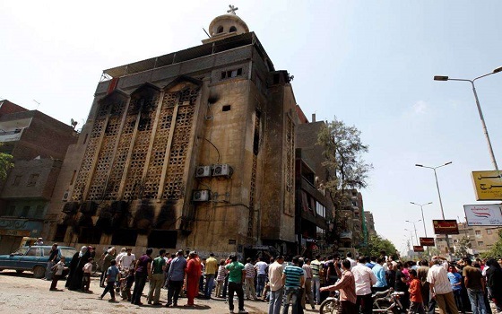   مصر اليوم - مقتل 2 من المسلمين ومسيحي في اشتباكات في قريتي الحوارتة ونزلة عبيد في محافظة المنيا