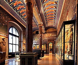   مصر اليوم - إفتتاح أول متحف للفن الأفريقي المعاصر فى أفريقيا الجنوبية