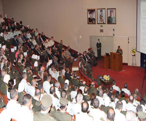   مصر اليوم - افتتاح اليوم العلمي الثامن لدائرة النسائية في الخدمات الطبية