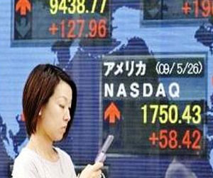   مصر اليوم - مؤشر نيكاي يحقق اعلى ارتفاع له في بورصة الاسهم اليابانية