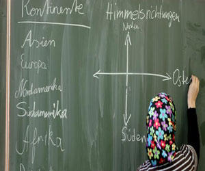   مصر اليوم - الرئيس الألماني يشيد بالبدء في تدريس الدين الأسلامي في الجامعات الألمانية