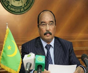   مصر اليوم - الرئيس الموريتاني: الجيش أصبح مؤهلاً لمواجهة المخاطر التي تواجه البلاد