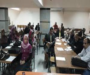   مصر اليوم - 96 معلمًا يؤدون اختبارات تدريب الترقي في مرسى مطروح