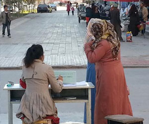   مصر اليوم - حملة في شينجيانغ الصينية لمنع ارتداء الحجاب تؤجج التوترات