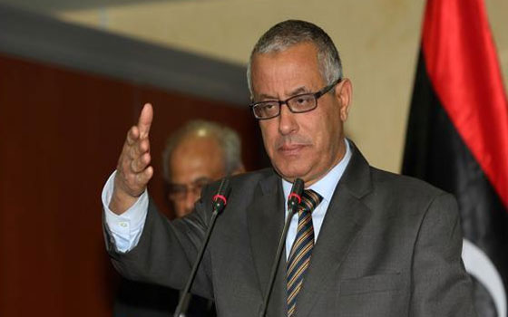   مصر اليوم - رئيس الحكومة الليبيّة يعتبر تفجير ضريح مراد أغا عملاً إرهابيّا