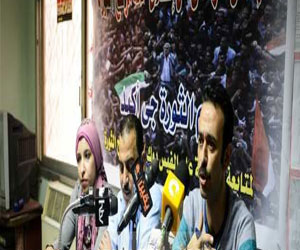   مصر اليوم - حملة مرشح الثورة تنتقد قانون التظاهر وتصفه بالمشبوه
