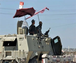 مصر اليوم - استنفار أمني في رفح بعد مقتل شاب برصاص مسلَّحين