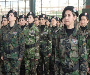   مصر اليوم - جيش الدفاع الوطني يحكم مدينتي طرطوس واللاذقية أمنيًا واقتصاديًا