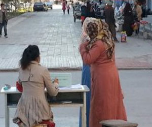   مصر اليوم - في الصين حملة صينية لمنع ارتداء الحجاب تؤجج التوترات