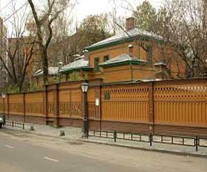   مصر اليوم - منزل الروسي فولكونسكيالذي يرجع للقرن الثامن عشر مهدد بالهدم