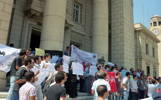   مصر اليوم - نماذج محاكاة للمنظمات الإقليمية والدولية بمشاركة 200 شاب وفتاة