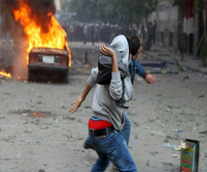   مصر اليوم - تنحي هيئة محكمة قضية أحداث مجلس الوزراء لاستشعارها بالحرج