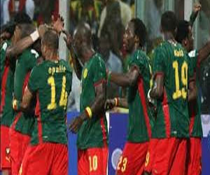 مصر اليوم - فيفا يؤكّد تأهل الكاميرون لكأس العالم