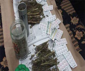   مصر اليوم - ضبطُ عاطلٍ وسائق بموادِ مخدرة في البحرِ الأحمر