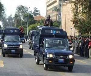   مصر اليوم - القبض على المتهم الرئيسى الهارب في واقعة مهاجمة سيارة للشرطة في طوخ