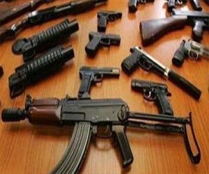   مصر اليوم - القبض على مهندس زراعي في البحيرة وبحوزته أسلحة نارية وذخيرة