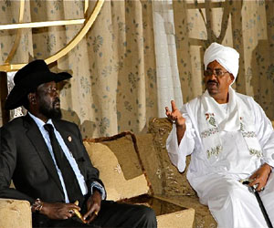   مصر اليوم - الخرطوم و جوبا جدَّدتا التزامهما بالاتفاقيات الموقعة بينهما