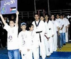   مصر اليوم - 290 لاعبًا ولاعبة يشاركون ببطولة نهر الأردن للتايكواندو