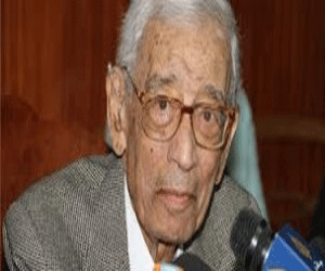 مصر اليوم - بطرس غالي : مؤلفات الحكماء العرب كانت مصدر إلهام علماء العالم