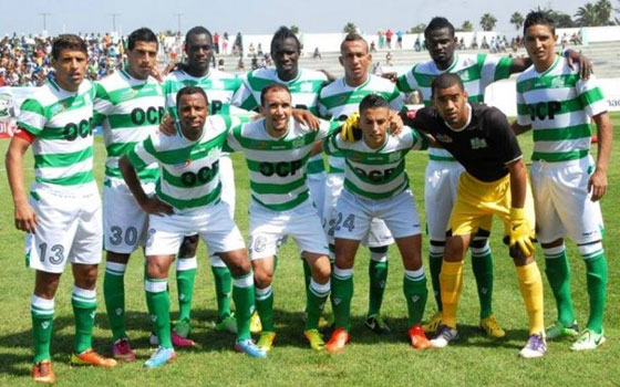   مصر اليوم - الدفاع يهزم الرجاء ويحقق فوزه الثالث ويصعد للمركز السادس