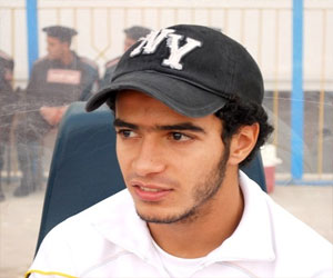   مصر اليوم - هال سيتي الإنكليزيّ يطلب خدمات عمر جابر لاعب الزَّمالك