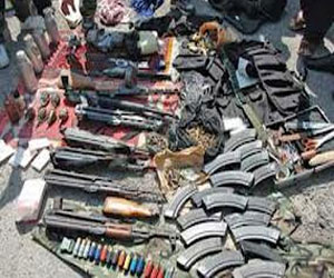   مصر اليوم - ضبط ورشة لتصنيع السِّلاح النَّاري في نجع حمَّادي