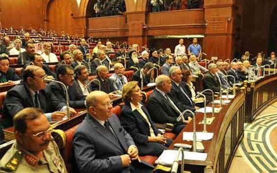   مصر اليوم - لجنة الخمسين:  مصر دولة ديمقراطية نظام حكمها مدني ولا وجود للمادة 219