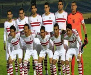   مصر اليوم - الزَّمالك يهزم سُكَّر الحوادميَّة بثلاثيَّة ودِّيًّا