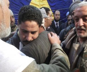   مصر اليوم - أمن أسيوط ينهي الخصومة الثأرية بين الحمايدة والبوادة