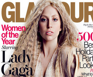   مصر اليوم - Glamour تختار ليدي غاغا سيّدة عام 2013