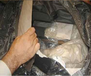   مصر اليوم - القبض على عاطل يتاجر في  المخدرات في الإسماعيليّة