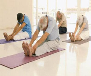   مصر اليوم - ممارسة كبار السن للرياضة تقيهم من الأمراض