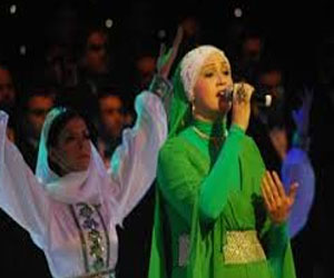   مصر اليوم - فرقة الأنشاد الديني السبت في أوبرا الإسكندرية