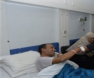   مصر اليوم - الرباط تناقش وقيادات الصحة أهم ملفات الخدمات المقدمة للمرضي