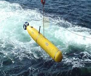   مصر اليوم - تفجير لغم من مخلفات الحرب العالمية الثانية في البحر في بريطانيا