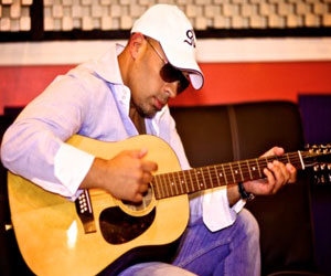   مصر اليوم - اللبناني جورج دفوني يسجل ديو غنائي مع العالميّة شاكيرا