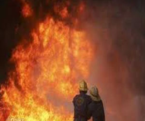   مصر اليوم - إخماد عدة حرائق في 3 مصانع في الإسكندرية