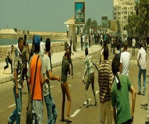   مصر اليوم - أنصار المعزول يفشلون في الحشد للتظاهر في البحر الأحمر