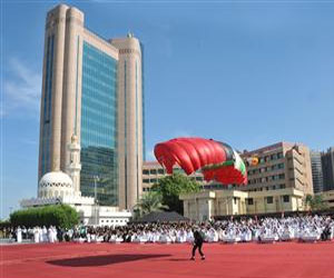   مصر اليوم - أمسية في اتحاد الكتاب في أبوظبي تحتفل باليوم الوطني