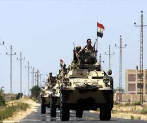   مصر اليوم - ضبط 97 مطلوبًا من المحكوم عليهم  في حملة أمنية في شمال سيناء