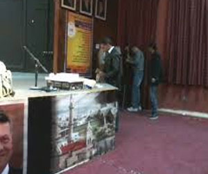   مصر اليوم - اختتام فعاليات ايام الحصن الثقافية لعام 2013 في الأردن