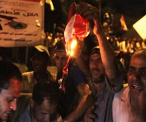   مصر اليوم - استجواب الشهود في واقعة حرق علم مصر في ميدان التحرير