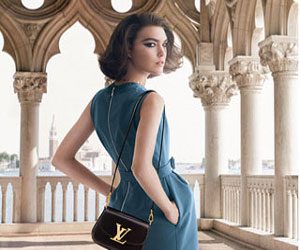 مصر اليوم - فويتون تُطلق حملة ترويجية لمجموعتها الجديدة