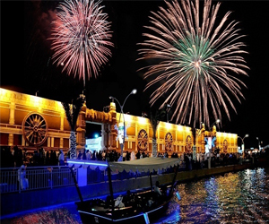   مصر اليوم - القرية العالمية” تطلق حملة “دايم حبك يا إمارات”