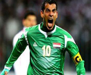   مصر اليوم - السفاح العراقي يرفض تجديد عقده مع أهلي جدّة السعودي