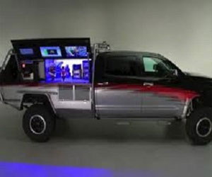 مصر اليوم - تويوتا تكشف عن ليتس جو موتو تاندرا المعدلة